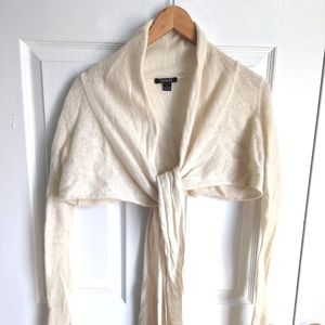 Isy & Ki Cashmere Shrug